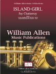 Island Girl Jazz Ensemble sheet music cover